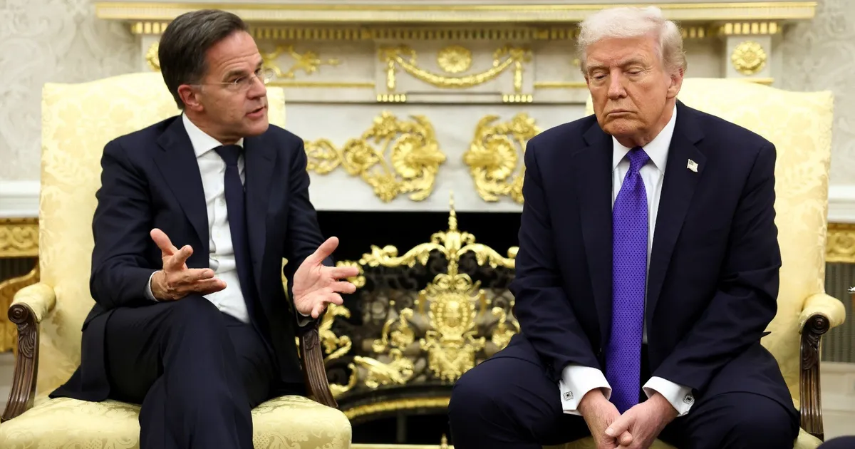 روته يقلل من خلاف ترمب والناتو: أكثر من 20 دولة تتكاتف لتنفيذ رؤيته