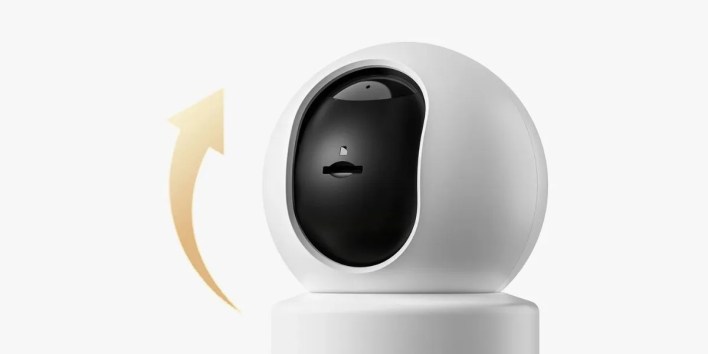 كاميرا Smart Camera C302 الذكية من شركة شاومي تنطلق بميزات التتبع الدقيق للحركة