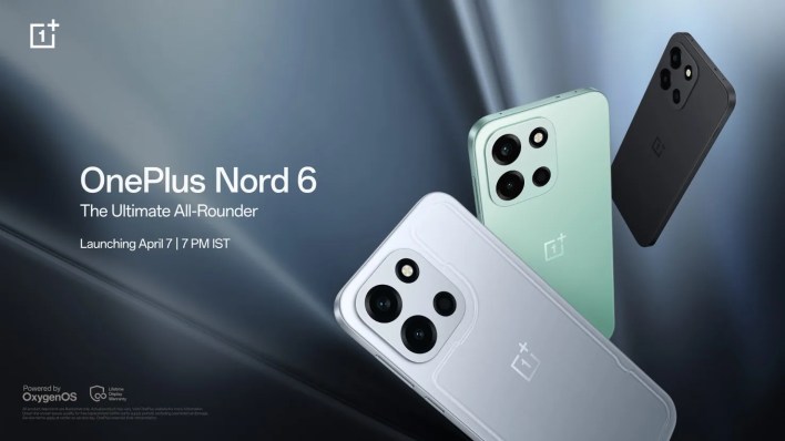 هاتف OnePlus Nord 6 من OnePlus ينطلق قريباً بمواصفات جبارة وإصدار خاص