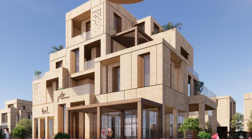 جازان تصدر أول رخصة بناء بالهوية العمرانية السعودية