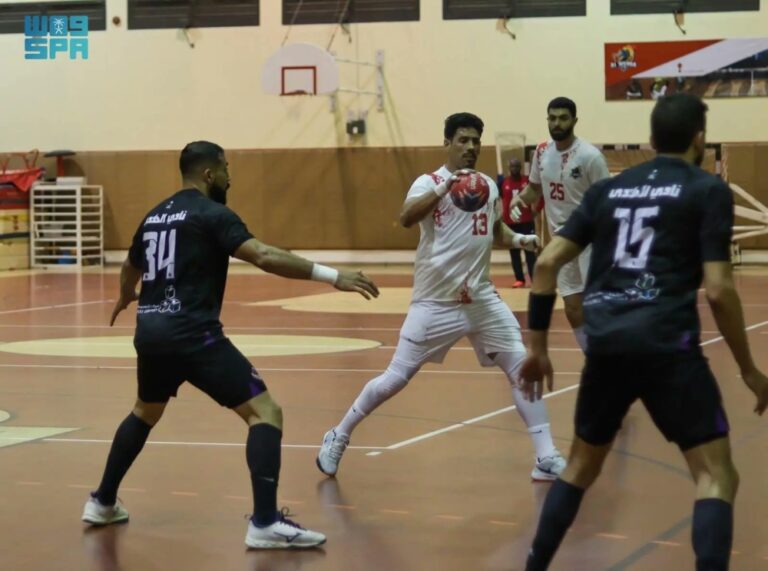 ربع نهائي كأس اتحاد اليد .. عودة الوحدة للمنافسة ووداع مضر والهدى