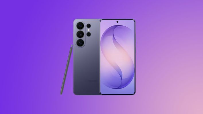 دعم تقنية AirDrop يصل إلى هواتف Galaxy S26 هذا الأسبوع