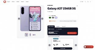 ظهور Galaxy A37 وGalaxy A57 من سامسونج في قوائم البيع قبل الإطلاق الرسمي