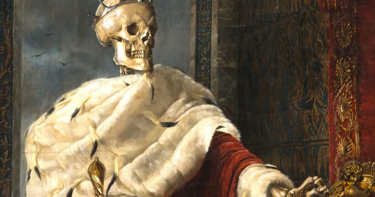 “الموت هو الحاكم”.. لوحة مسّت إمبراطور  ألمانيا تعود إلى برلين