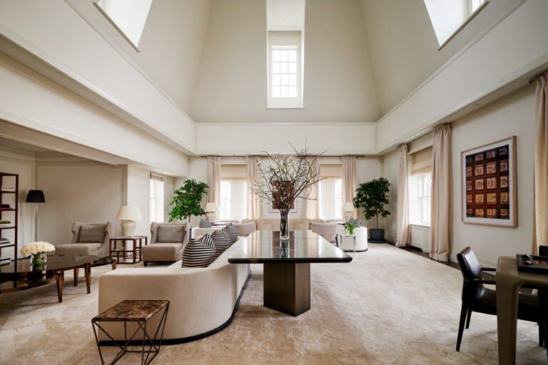 العيد في نيويورك… تجربة استثنائية في فندق ذا مارك