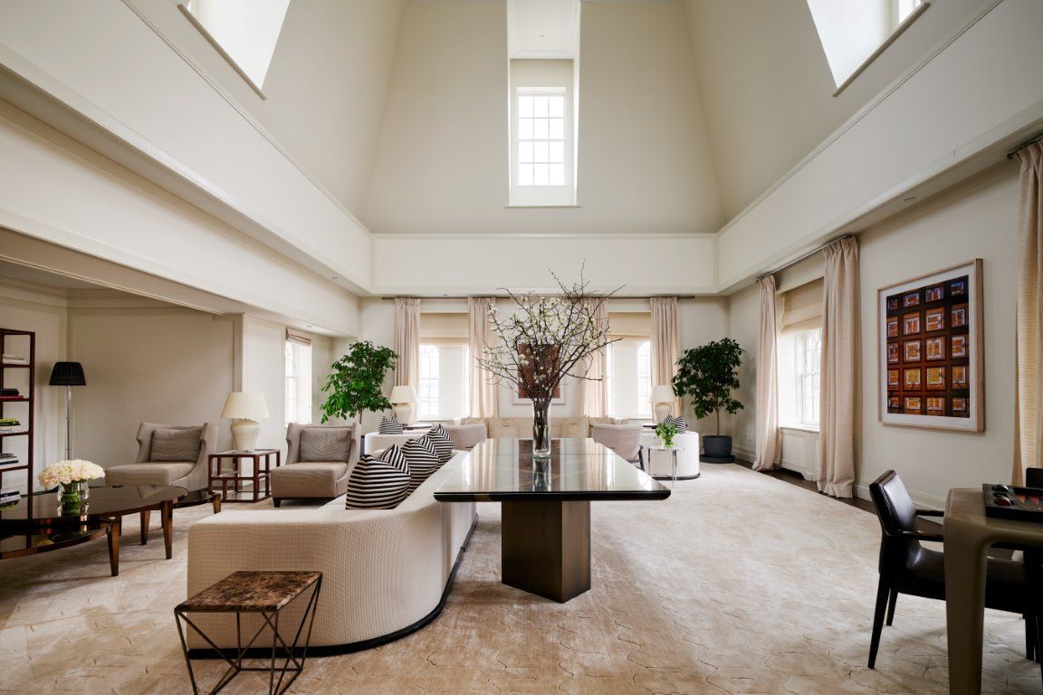 العيد في نيويورك… تجربة استثنائية في فندق ذا مارك