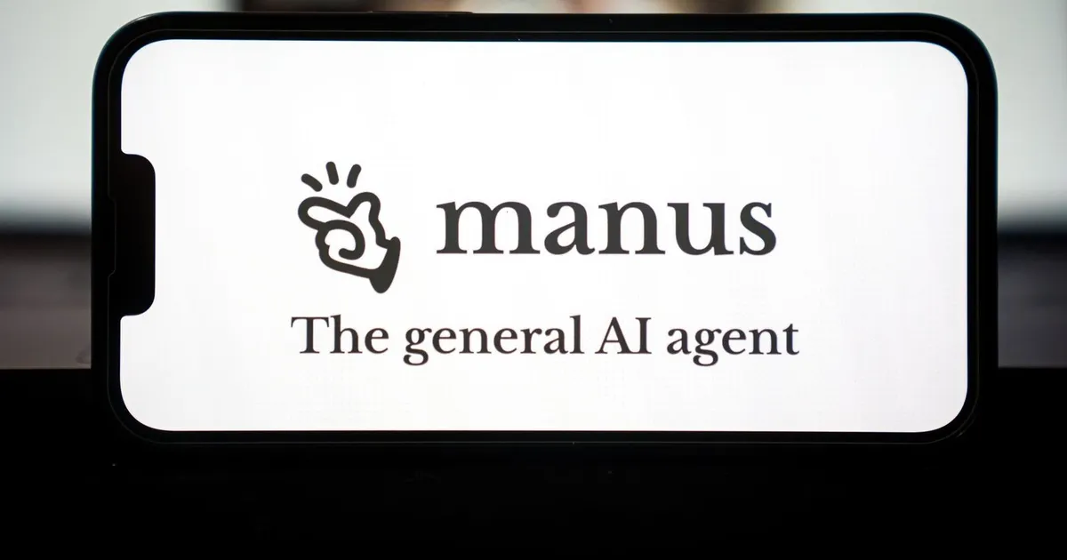 منصة Manus تطلق ميزة جديدة لإنجاز المهام نيابة عن المستخدمين