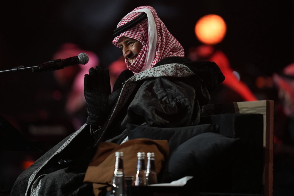 خالد عبد الرحمن يلتقي جمهور موسم الرياض في سهرة غنائية مميزة 10 يناير