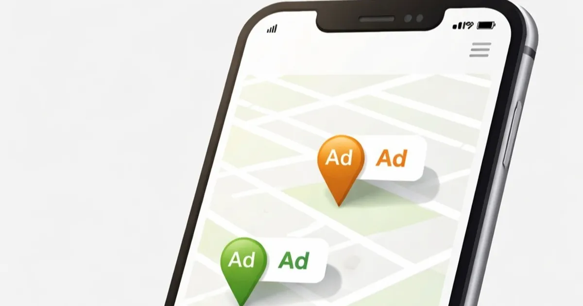 الإعلانات تقترب من خرائط أبل لـ”تعزيز عوائد قطاع الخدمات”