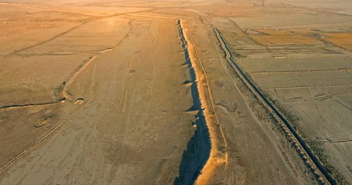 مدينة مفقودة أسسها الإسكندر الأكبر تحت الصحراء العراقية