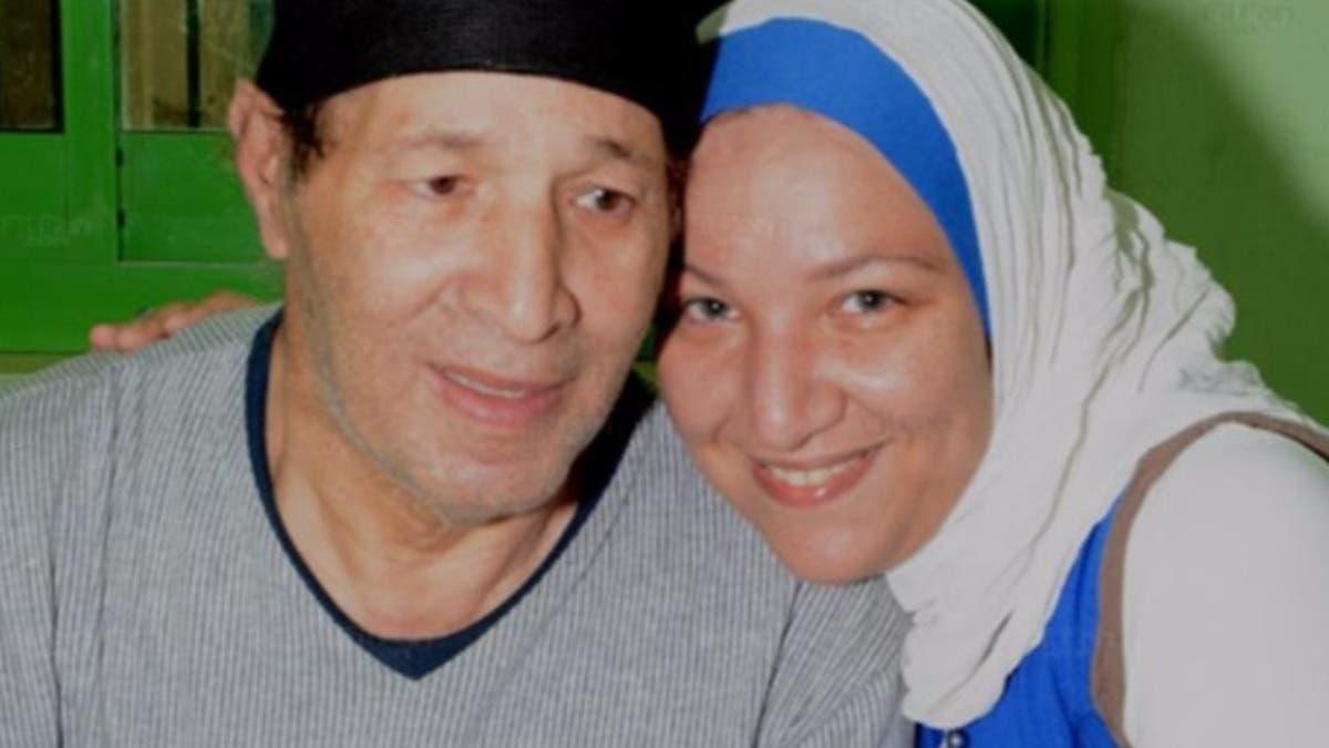 ابنة سعيد صالح في رسالة لمهاجميها: ربنا عالم قدر حبي لأبويا