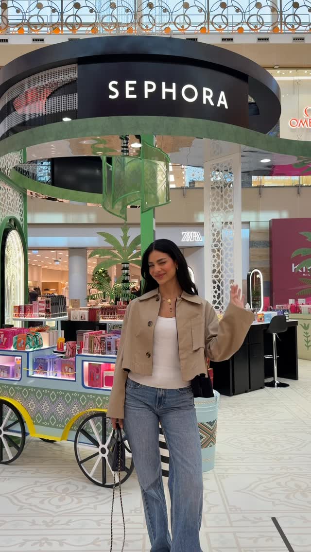 أجمل مجموعات هدايا رمضان من سيفورا وصلت!