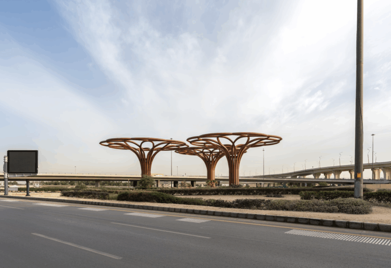 الرياض تتحول إلى "متحف مفتوح".. 75 عمل فني عالمي تزين شوارع العاصمة