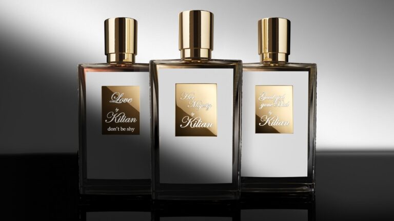 ديفيد بيرمان يطلق Her Majesty.. عطر المرأة الملكة