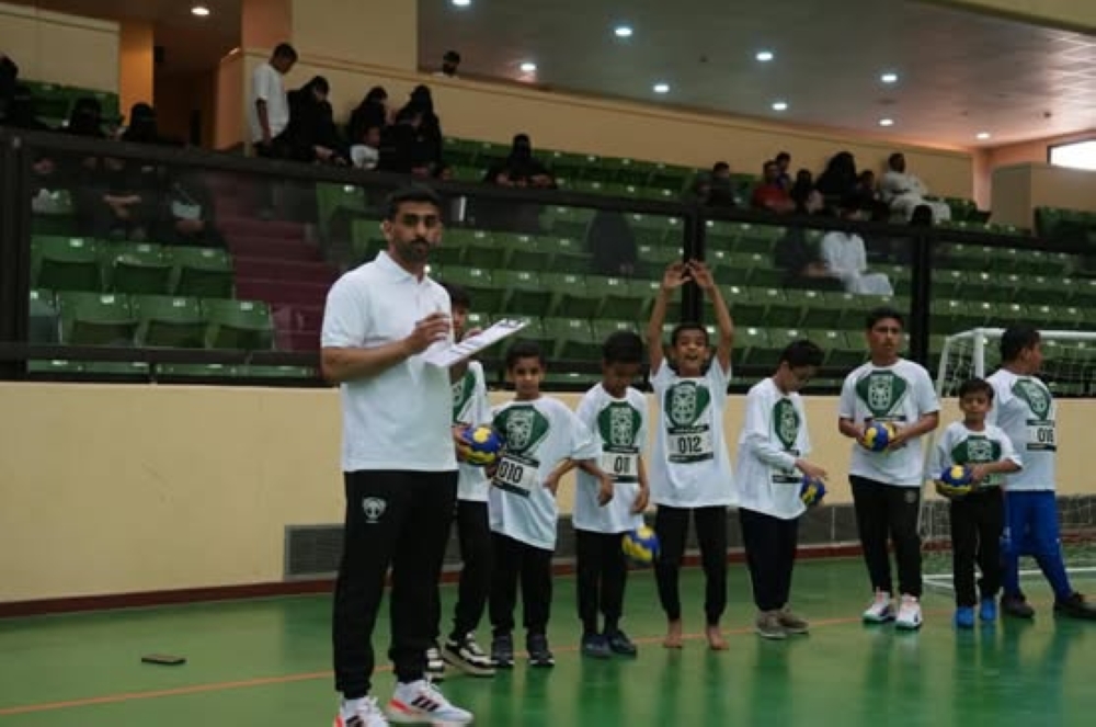 "أطلق قدراتك الخارقة” تشهد انطلاق فعاليات ألعاب القوى ورفع الأثقال والمصارعة وكرة اليد بعدة مدن حول المملكة