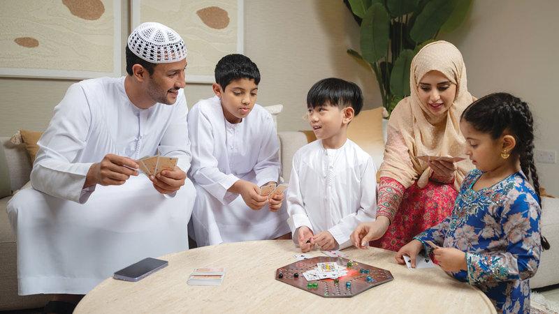 الوقت النوعي.. استثمار أسري يبني شخصية الأبناء ويحسّن توازنهم النفسي