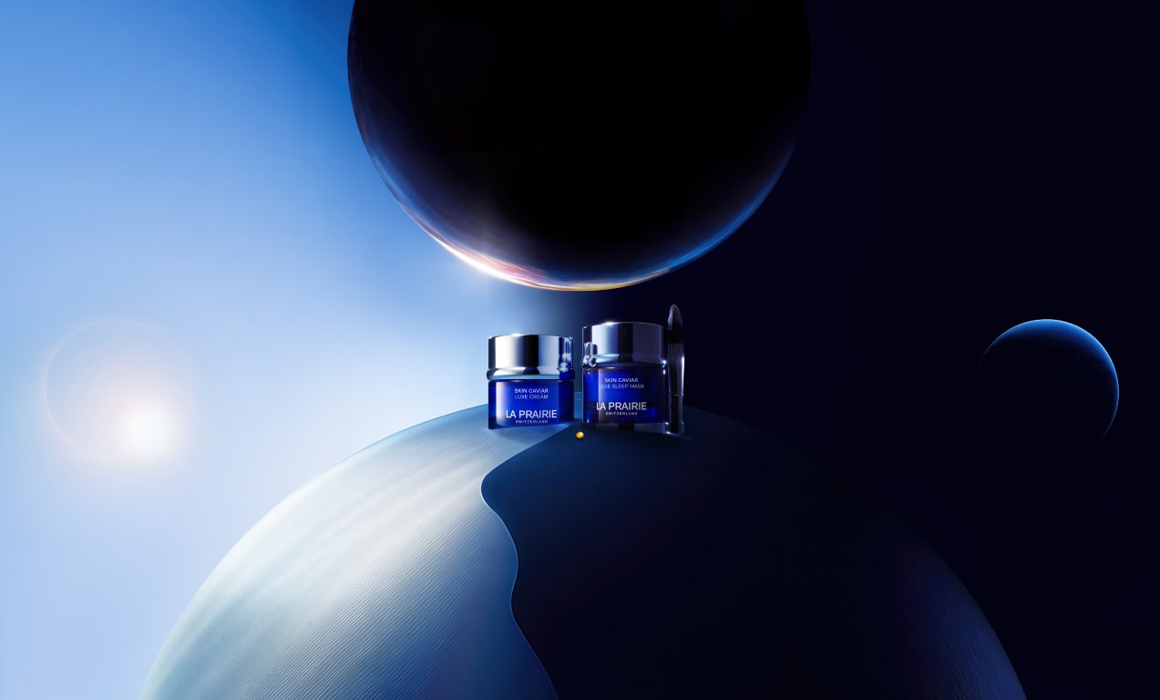 لا برايري تعلن عن اكتشافٌ جديد ضمن مجموعة "سكِن كافيار"  Skin Caviar