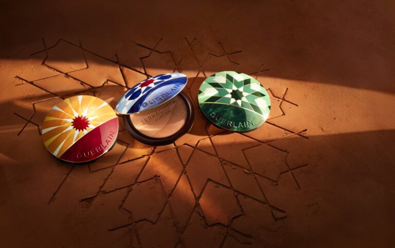 تيراكوتا غولدن ديونز إصدار محدود من Guerlain