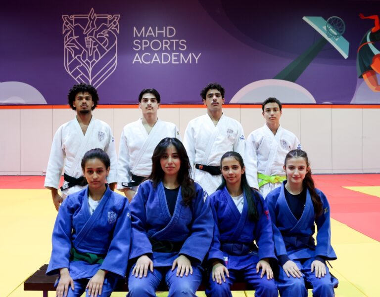 أكاديمية مهد تشارك بثمانية مواهب في بطولة أوقيانوسيا الدولية للجودو بأستراليا