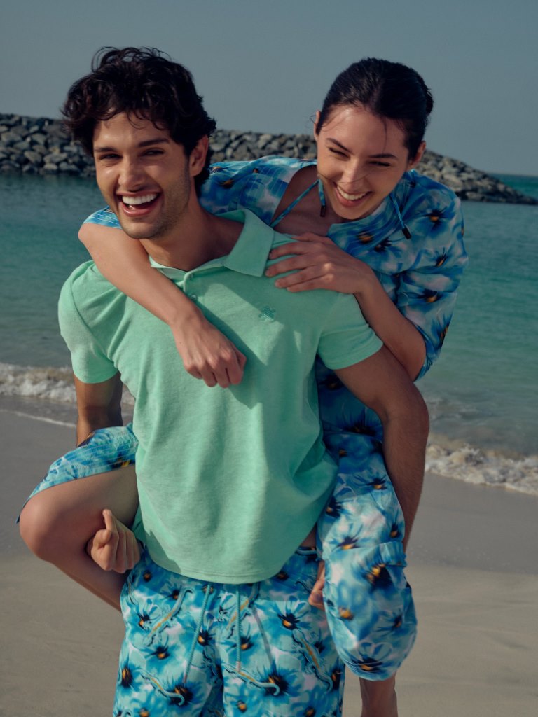 Vilebrequin تطلق Cruise 2026 من قلب أبوظبي