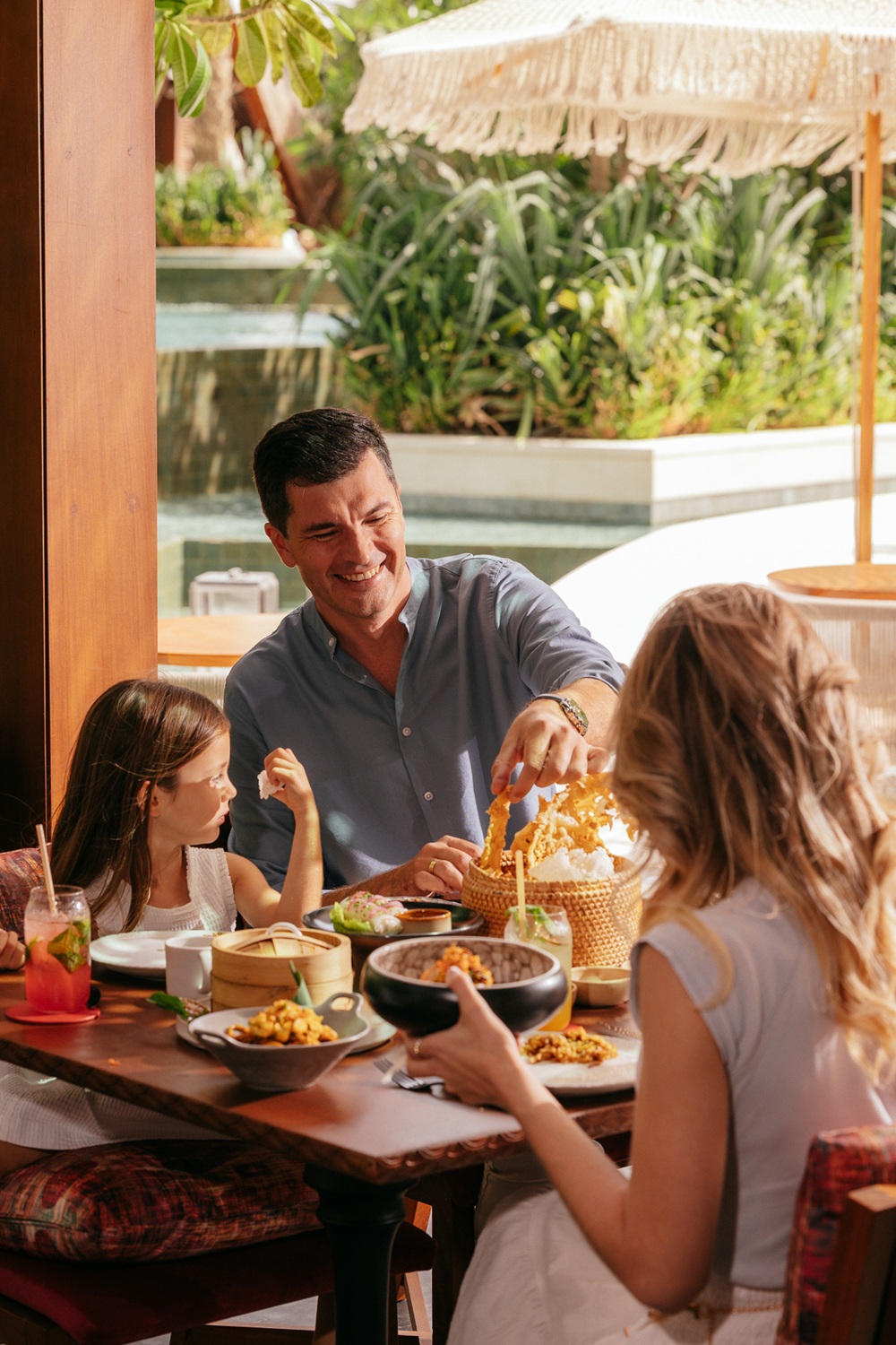 احتفلوا بعيد الفصح مع برنش مستوحى من المطبخ الإندونيسي في أنداليمان وان زعبيل