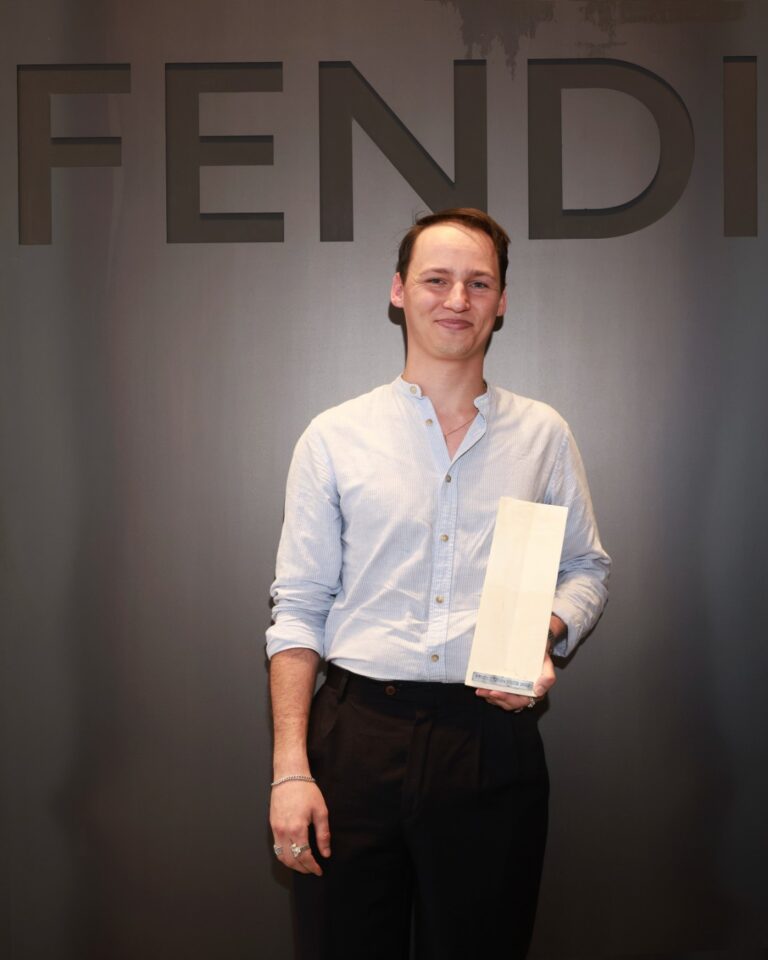 فيندي تُطلق جائزتها للتصميم‎ FENDI Design Prize 2026 ‎‏... احتفاء بالمواهب الناشئة والحرفية