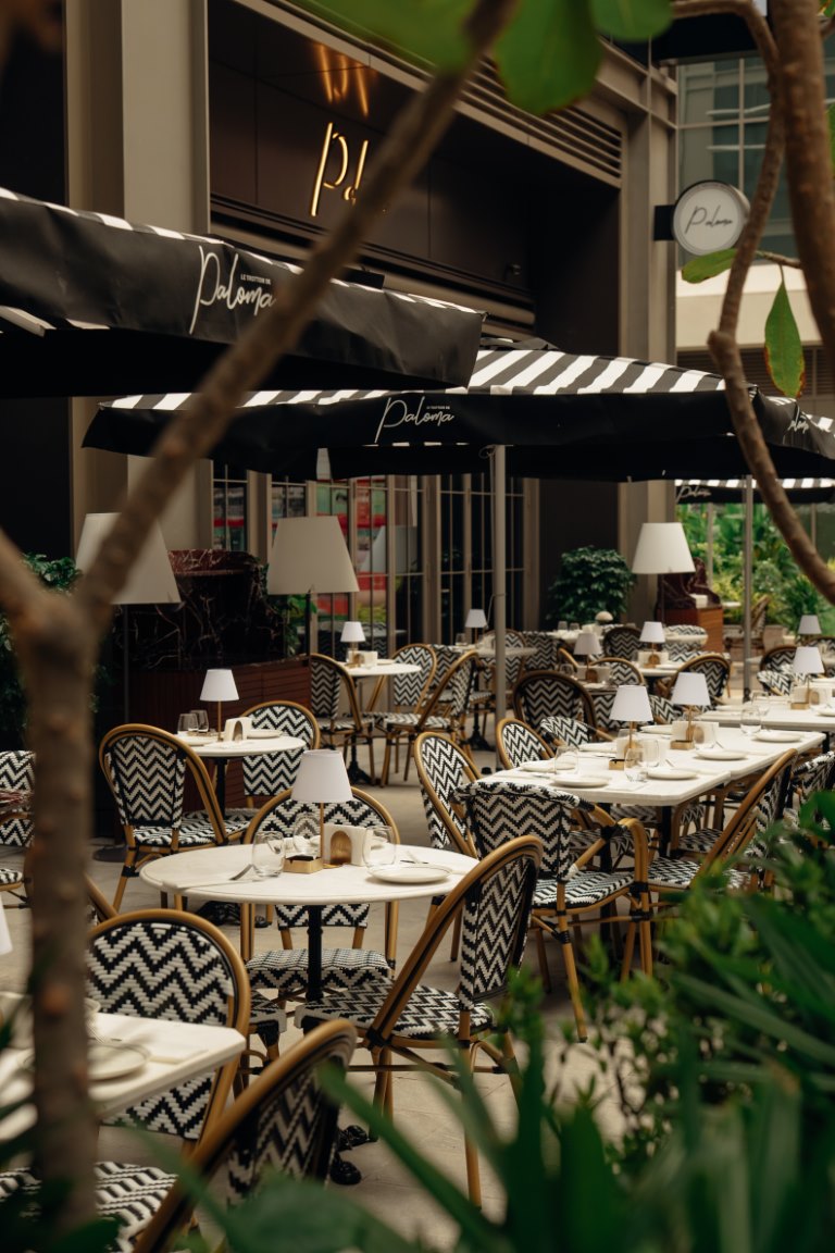 "Le Trottoir de Paloma" يحمل صمود بيروت إلى ما بعد الحدود