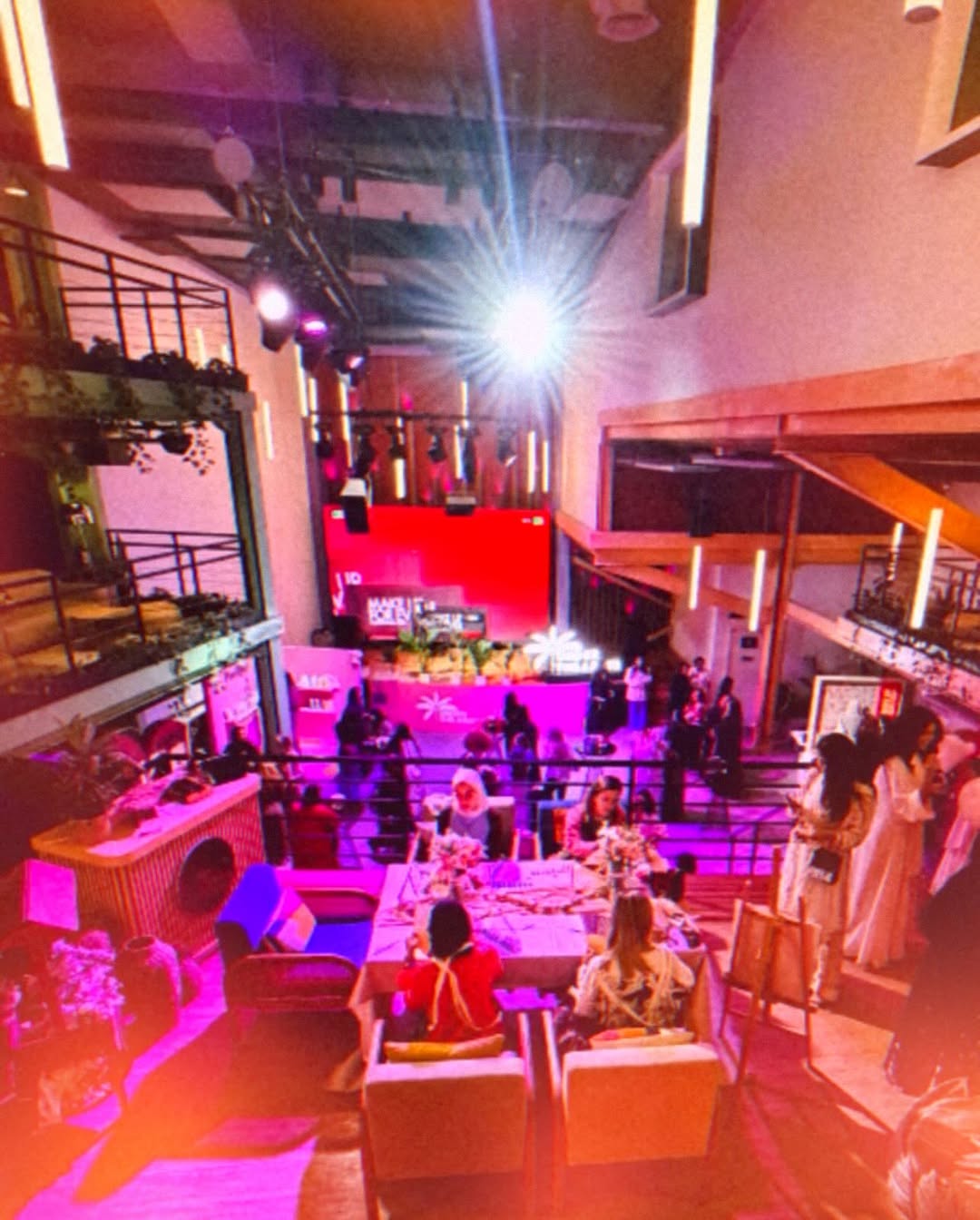 Pink Majlis Brave Brunch .. مبادرة مجتمعية لدعم أطفال السرطان في الرياض