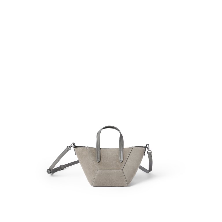 برونيلو كوتشينيلي: حقيبة  BC Duoمجموعة ربيع/صيف