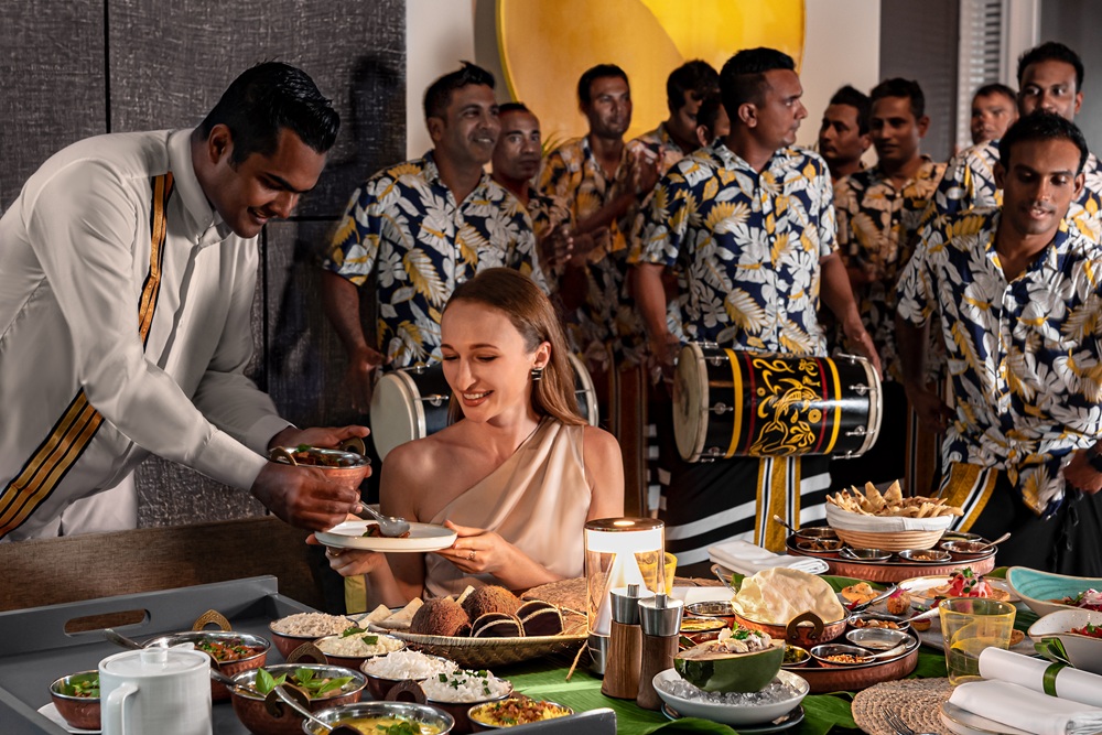 باقة صيفية حصرية لعطلة العمر في منتجع شيڤال بلان رانديلي بجزر المالديف