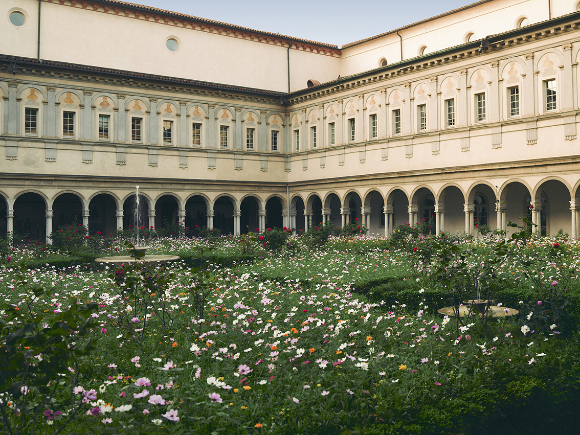 Gucci Memoria‏... رحلة عبر الزمن برؤية ديمنا خلال فعاليات ‏Fuorisalone 2026‎