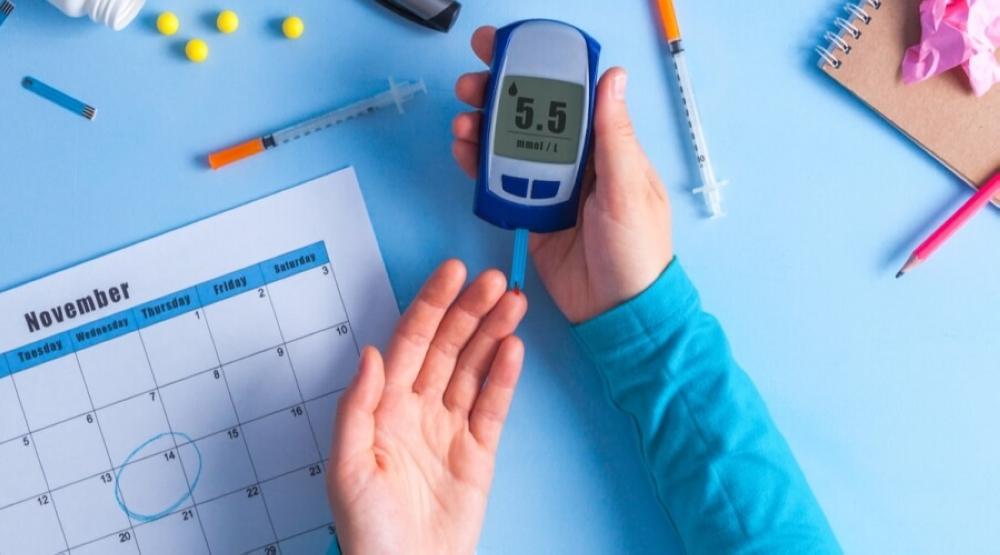 النساء يتفوقن على الرجال.. 620 ألف زيارة لعيادات السكري