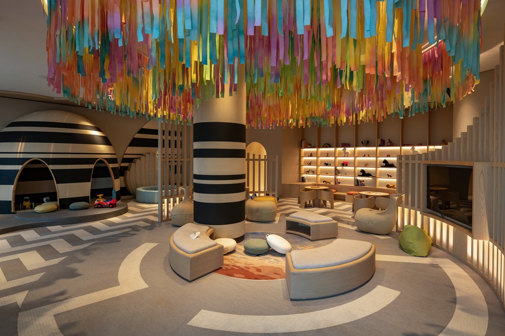 تجارب استثنائية للتجمعات العائلية في انتركونتيننتال منتجع البحر الأحمر