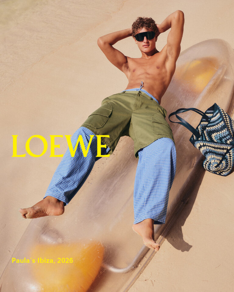 مجموعة LOEWE Paula’s Ibiza