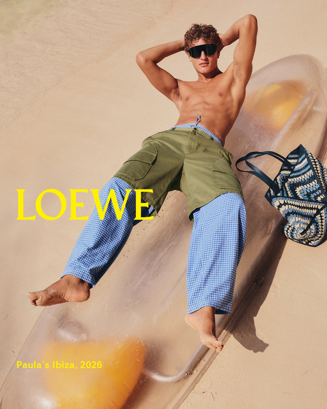 مجموعة LOEWE Paula’s Ibiza