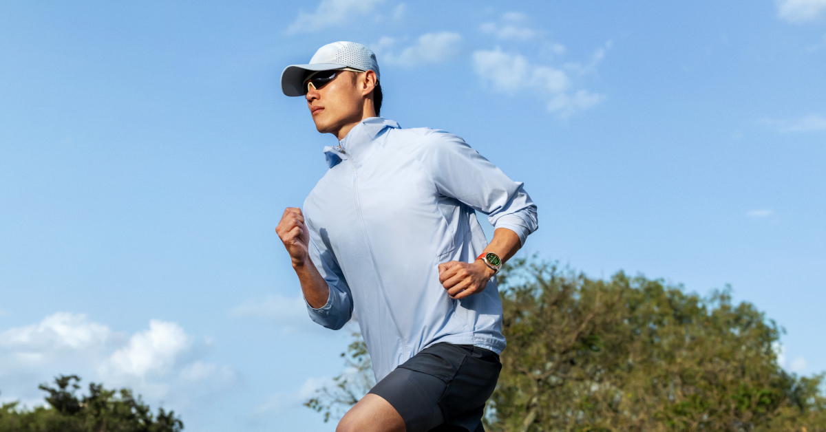 هواوي تطلق ساعة HUAWEI WATCH GT Runner 2 بميزات أداء متقدمة