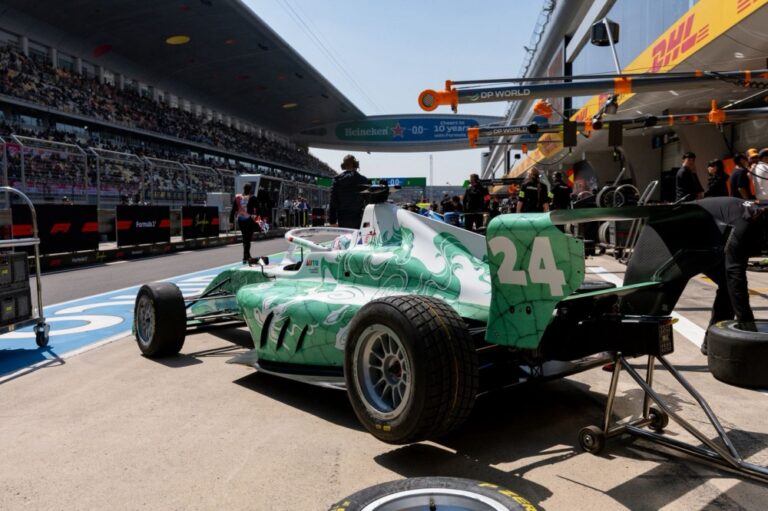 الميكانيكي السعودي أحمد شوق ينضم إلى فريق هايتك في أكاديمية F1