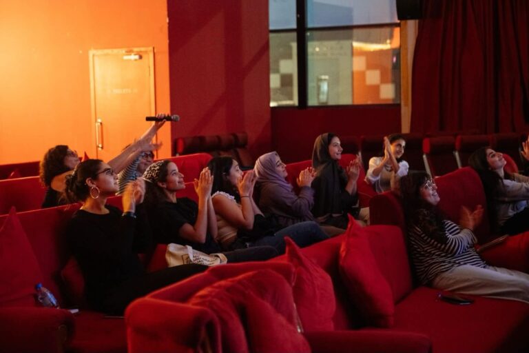 برنامج تدريبي إقليمي جديد لصانعات الأفلام من نتفليكس و"آفاق"
