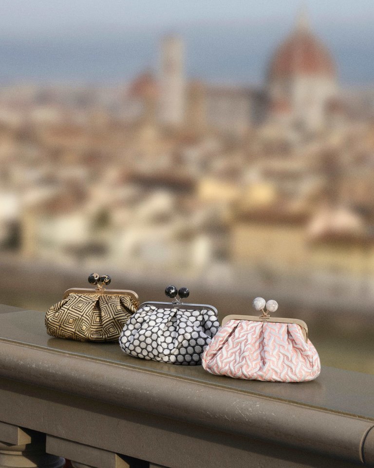 Weekend Max Mara تقدم الفصل الخامس من مشروعها المبتكر PASTICCINO BAG WORLD TOUR