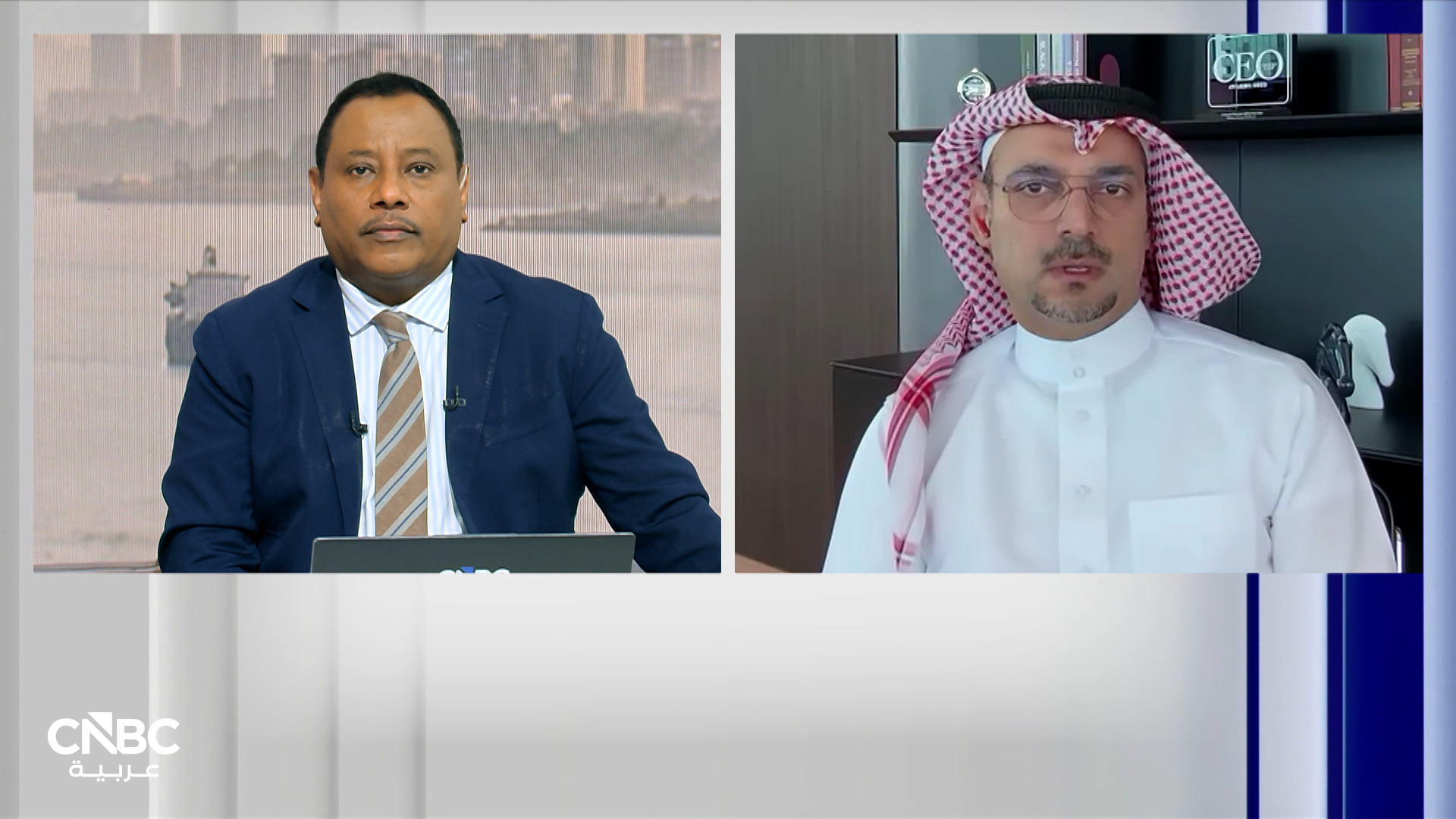 الرئيس التنفيذي وعضو مجلس إدارة بنك gfh لـCNBC عربية: التكاليف التشغيلية بالبنك تبلغ نحو 58% مقارنة بـ 65% بنفس القطاع بالبنوك الأخرى