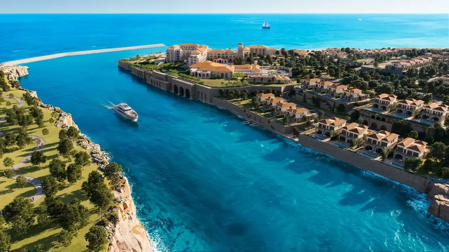 شراكة بين “مدن” و”مونتاج للفنادق والمنتجعات” لإطلاق أول وجهة فندقية فاخرة لعلامة “مونتاج” في مصر ضمن مشروع رأس الحكمة