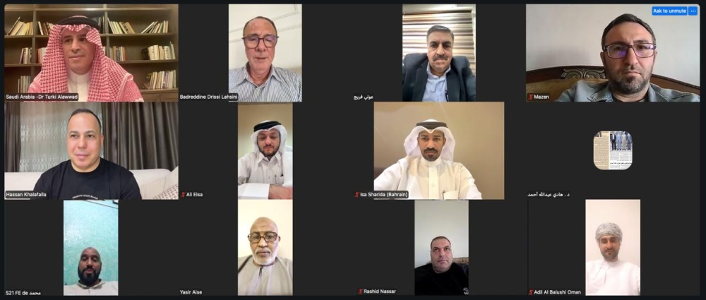 الاتحاد العربي للصحافة الرياضية يطلق برنامج الصحفيين الرياضيين الشباب لتدريب 500 صحفي سنويا