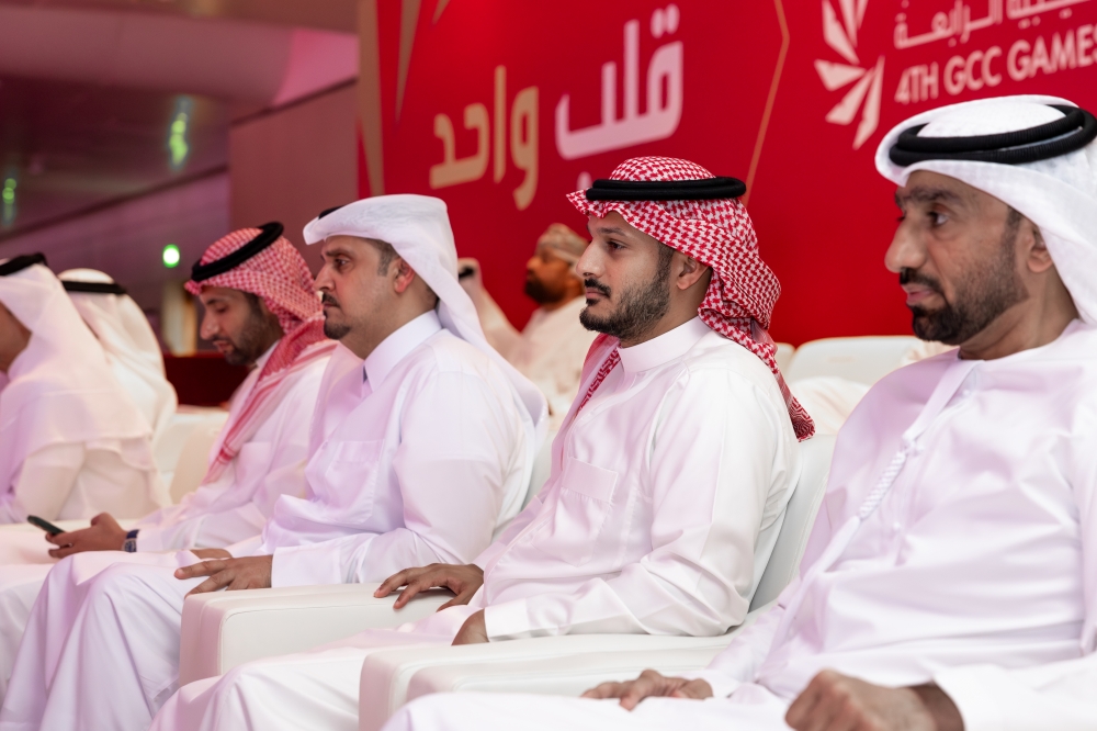 جوعان يفتتح دورة الألعاب الخليجية الرابعة (الدوحة 2026) و6 منافسات سعودية في اليوم الاول غداً