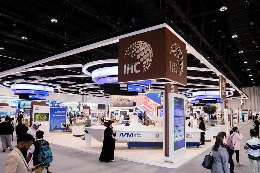 الشركة العالمية القابضة ترسّخ ريادتها للقطاع الصناعي خلال منتدى “اصنع في الإمارات 2026” عبر اتفاقيات استراتيجية بقيمة 40 مليار درهم
