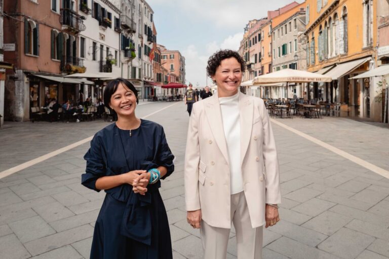 Dian Suci  تفوز بالدورة العاشرة من جائزة Max Mara Art Prize for Women
