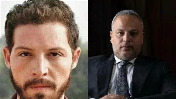 منع مذيع شهير من الظهور ورد فعل ناري من فنان