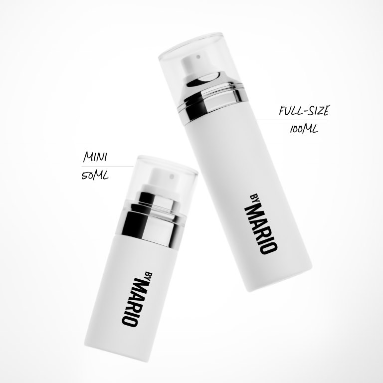 رذاذ تثبيت المكياج  Soft Setting Spray من علامة "ميك أب باي ماريو"