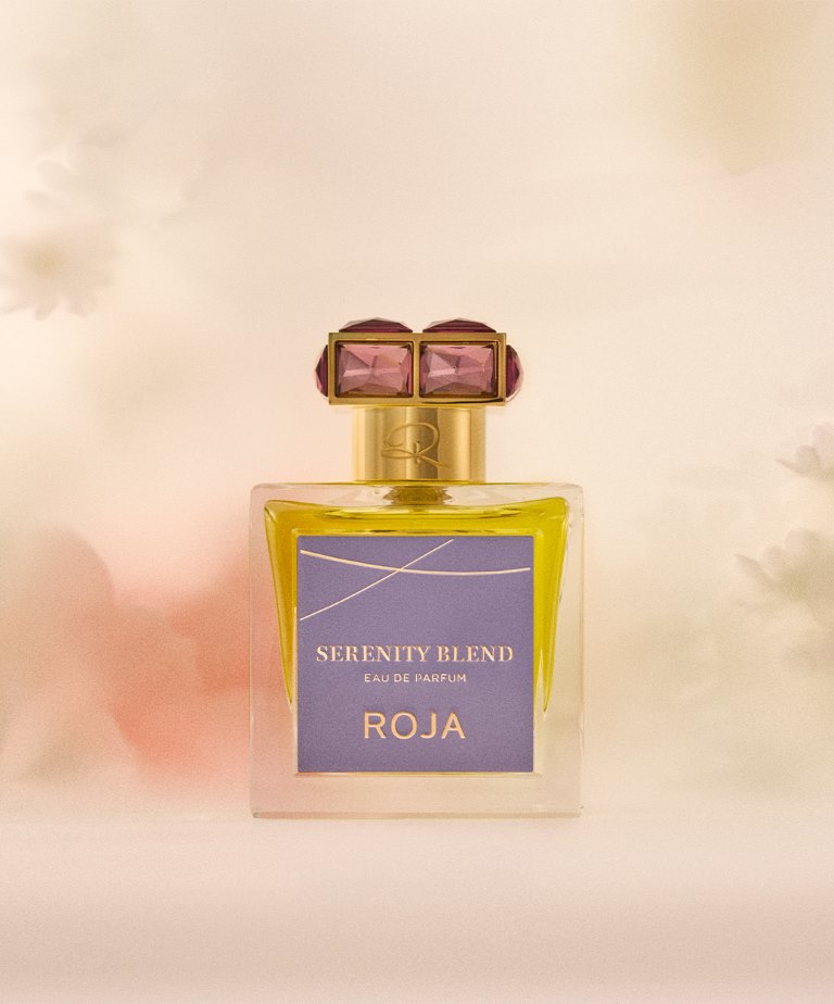 عطر  Serenity Blendفن التأمل من Roja London