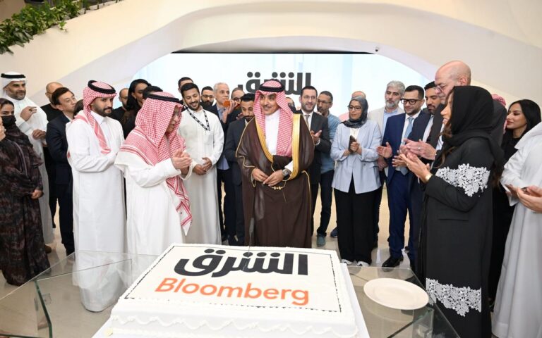 وزير الإعلام السعودي يزور المقر الجديد لـSRMG واستوديوهات "شبكة الشرق" في "كافد": لحظة فارقة في مسيرة الإعلام العربي