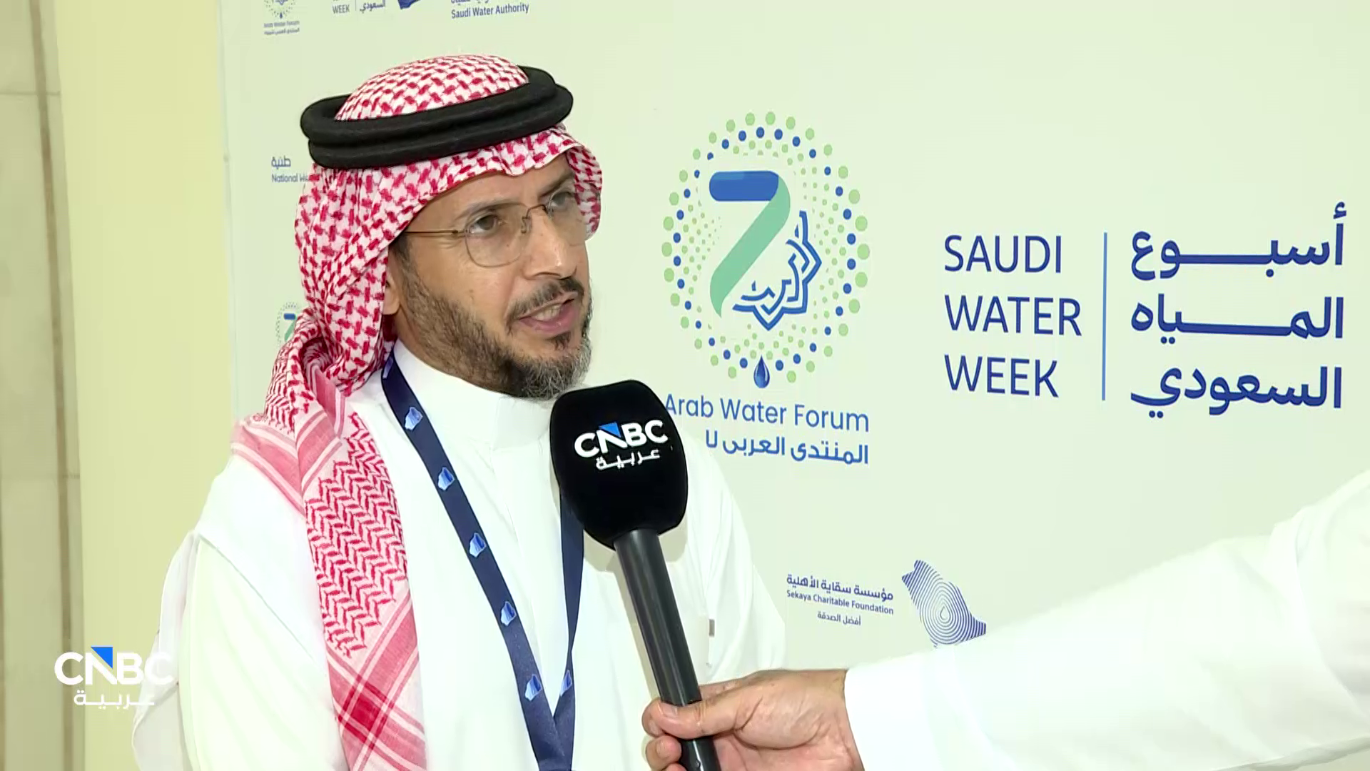 الرئيس التنفيذي للشركة السعودية لشراكات المياه “شراكات” لـ CNBC عربية: 60 مليار ريال إجمالي المحفظة الاستثمارية للمشاريع التابعة للشركة